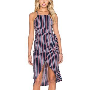 BNWT Privacy Please Nassau Wrap Dress York